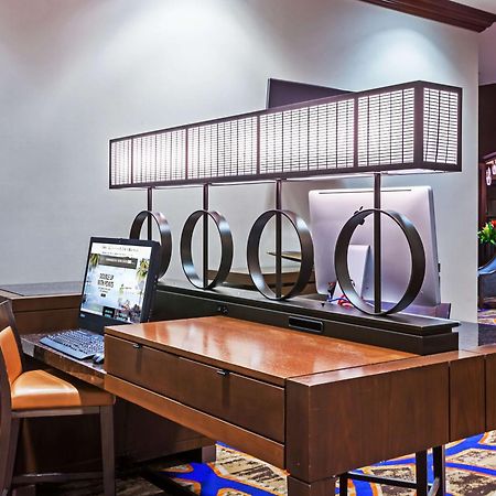 Hilton Waco Hotel Eksteriør billede
