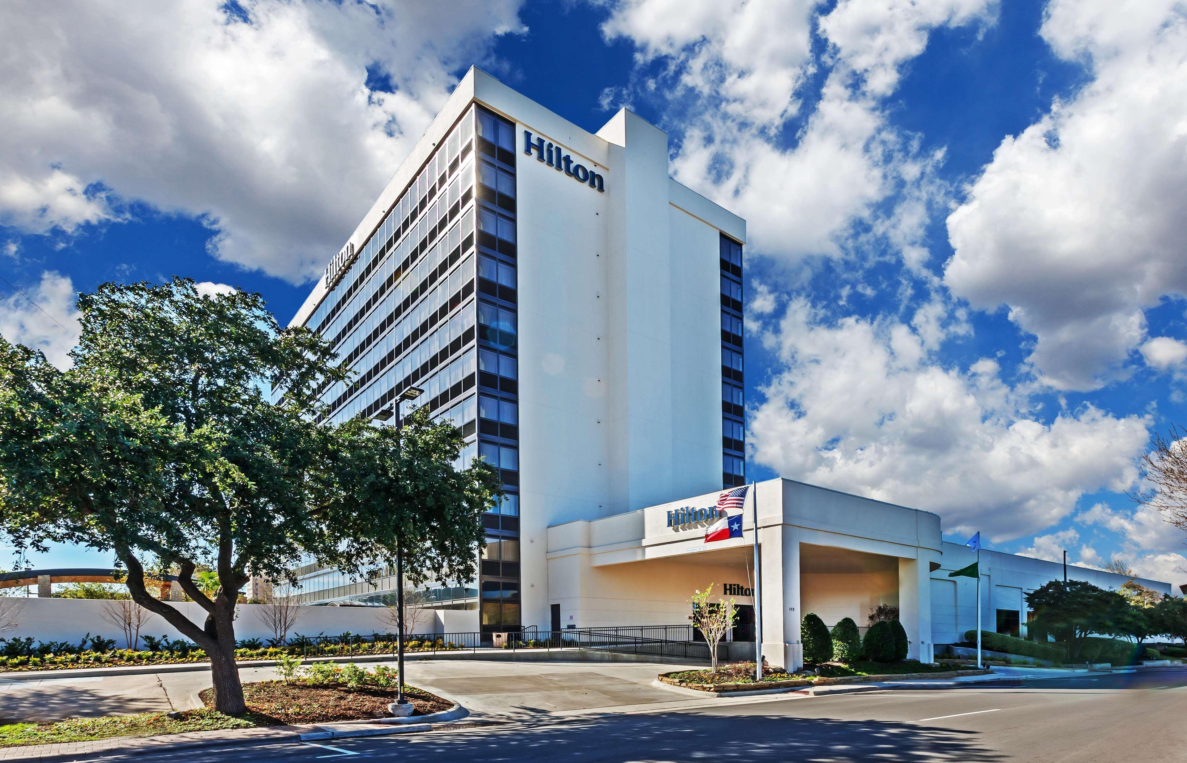 Hilton Waco Hotel Eksteriør billede