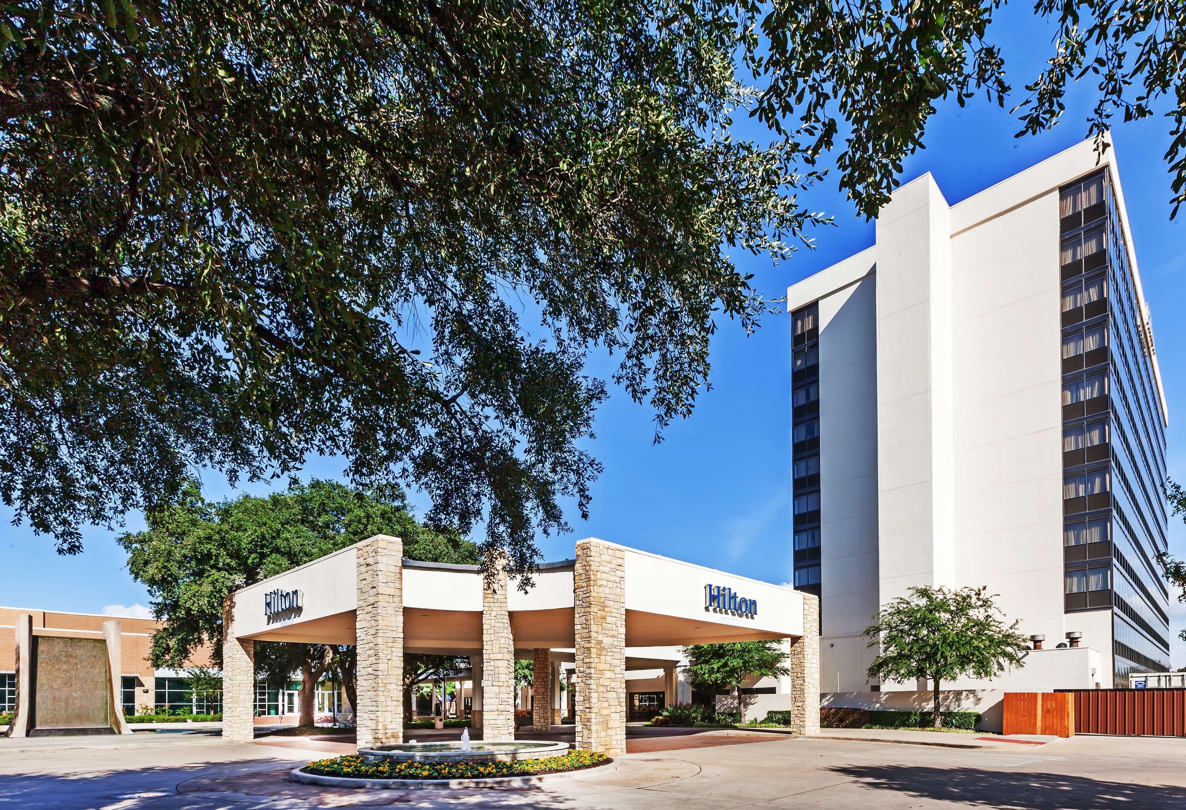 Hilton Waco Hotel Eksteriør billede