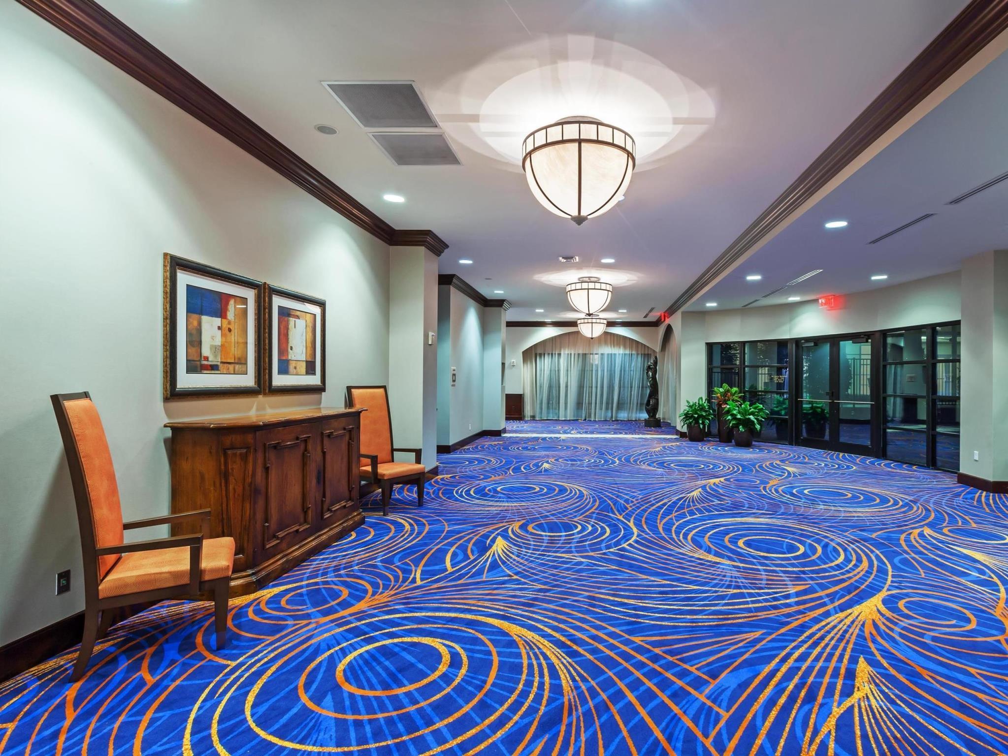 Hilton Waco Hotel Eksteriør billede