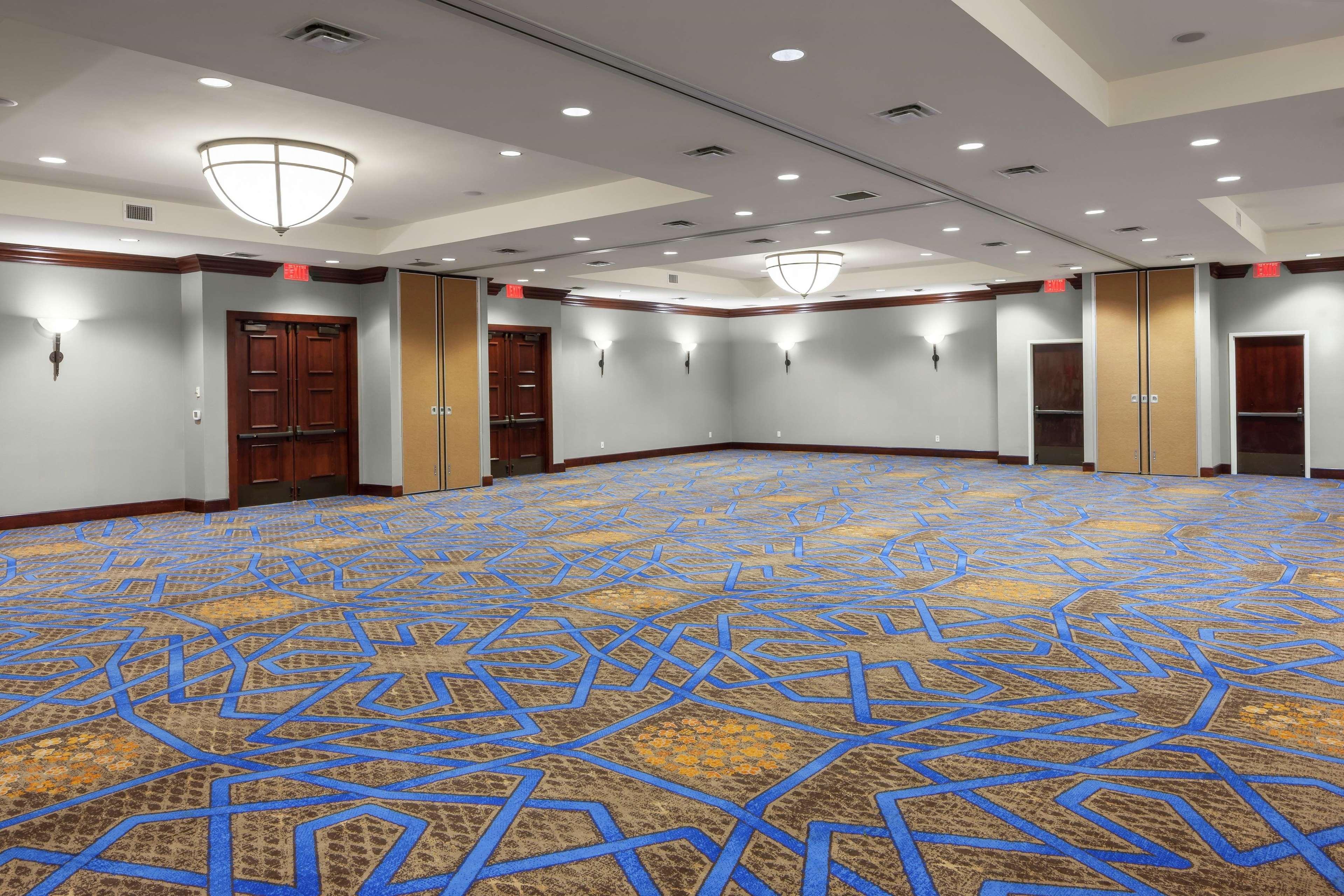 Hilton Waco Hotel Eksteriør billede