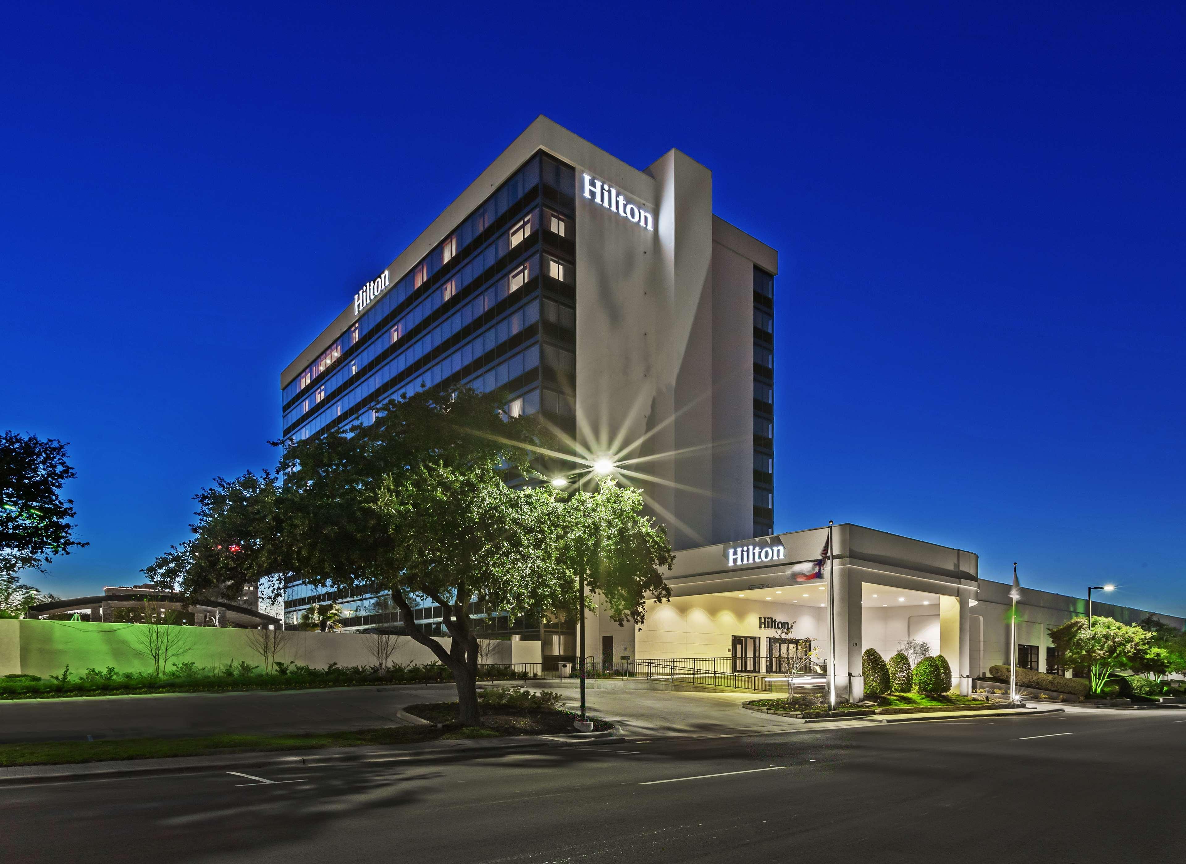 Hilton Waco Hotel Eksteriør billede