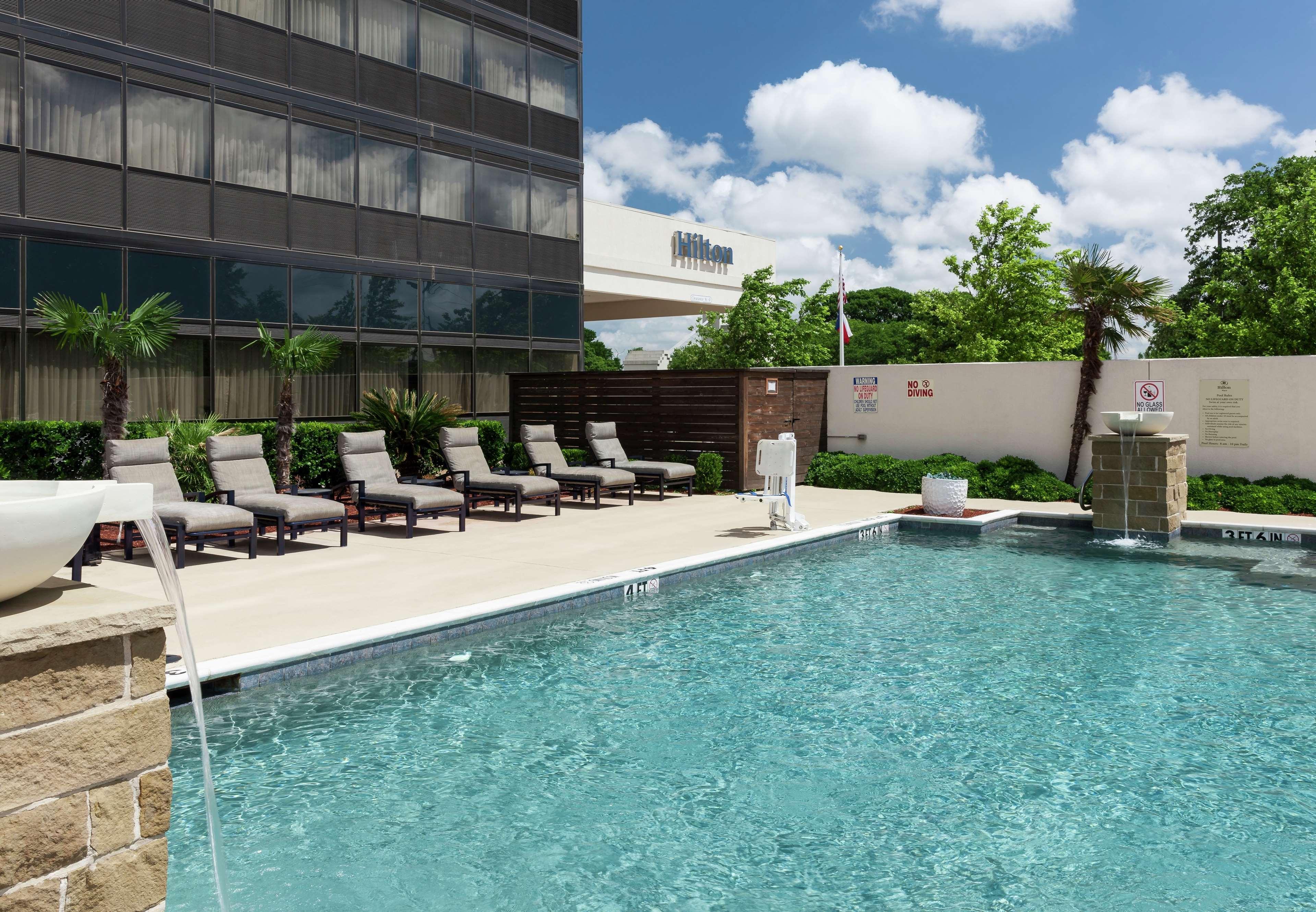 Hilton Waco Hotel Eksteriør billede