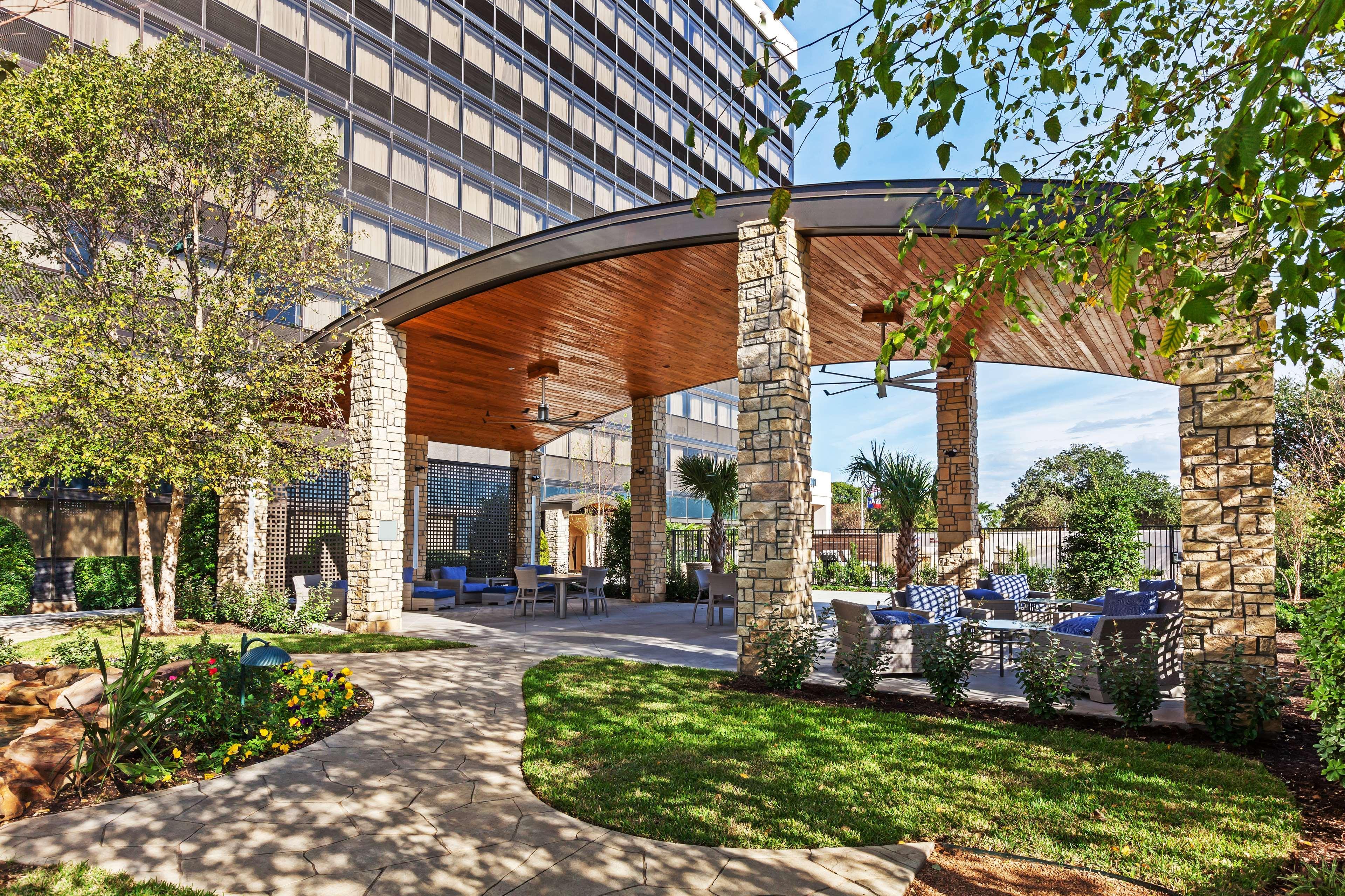 Hilton Waco Hotel Eksteriør billede