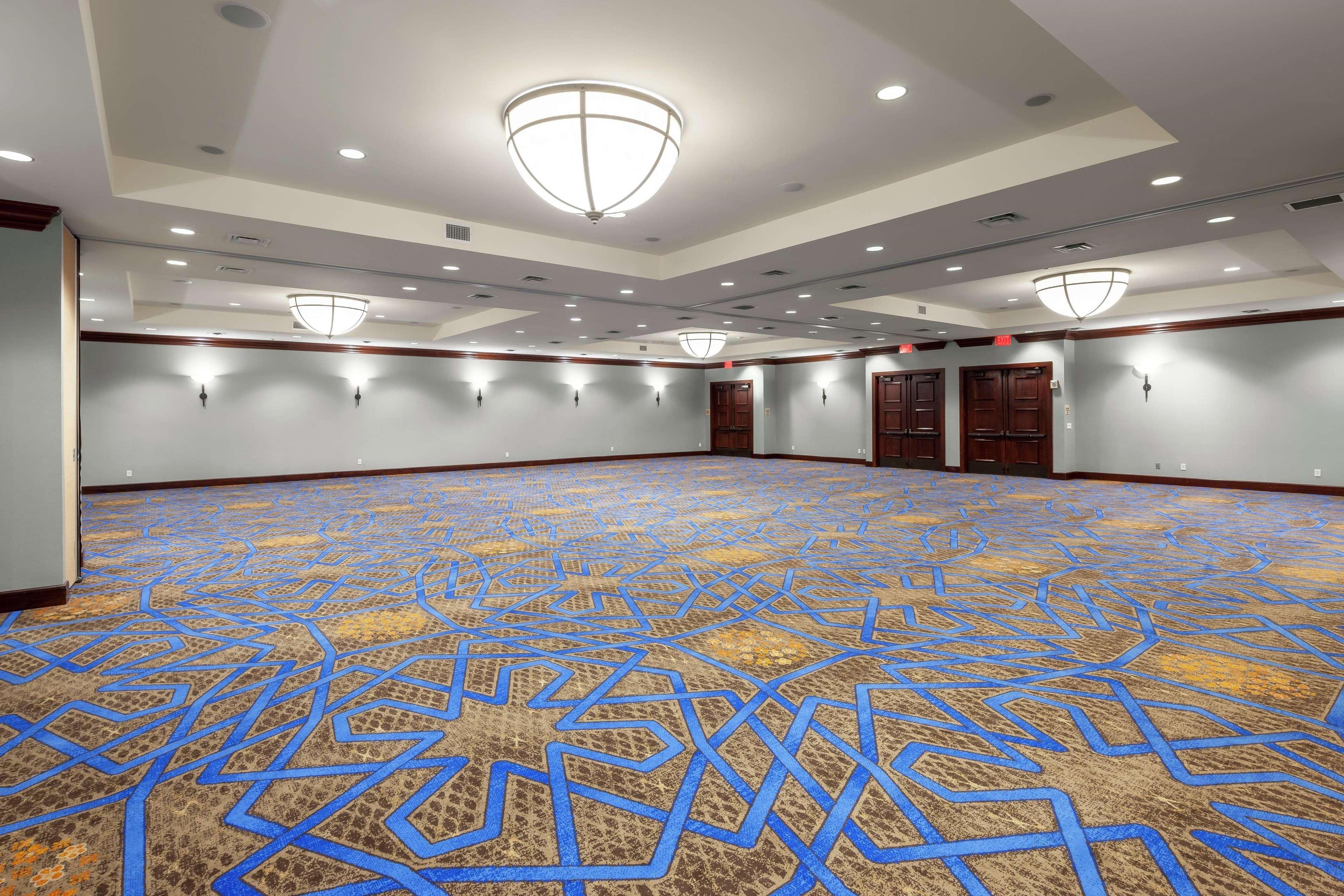 Hilton Waco Hotel Eksteriør billede