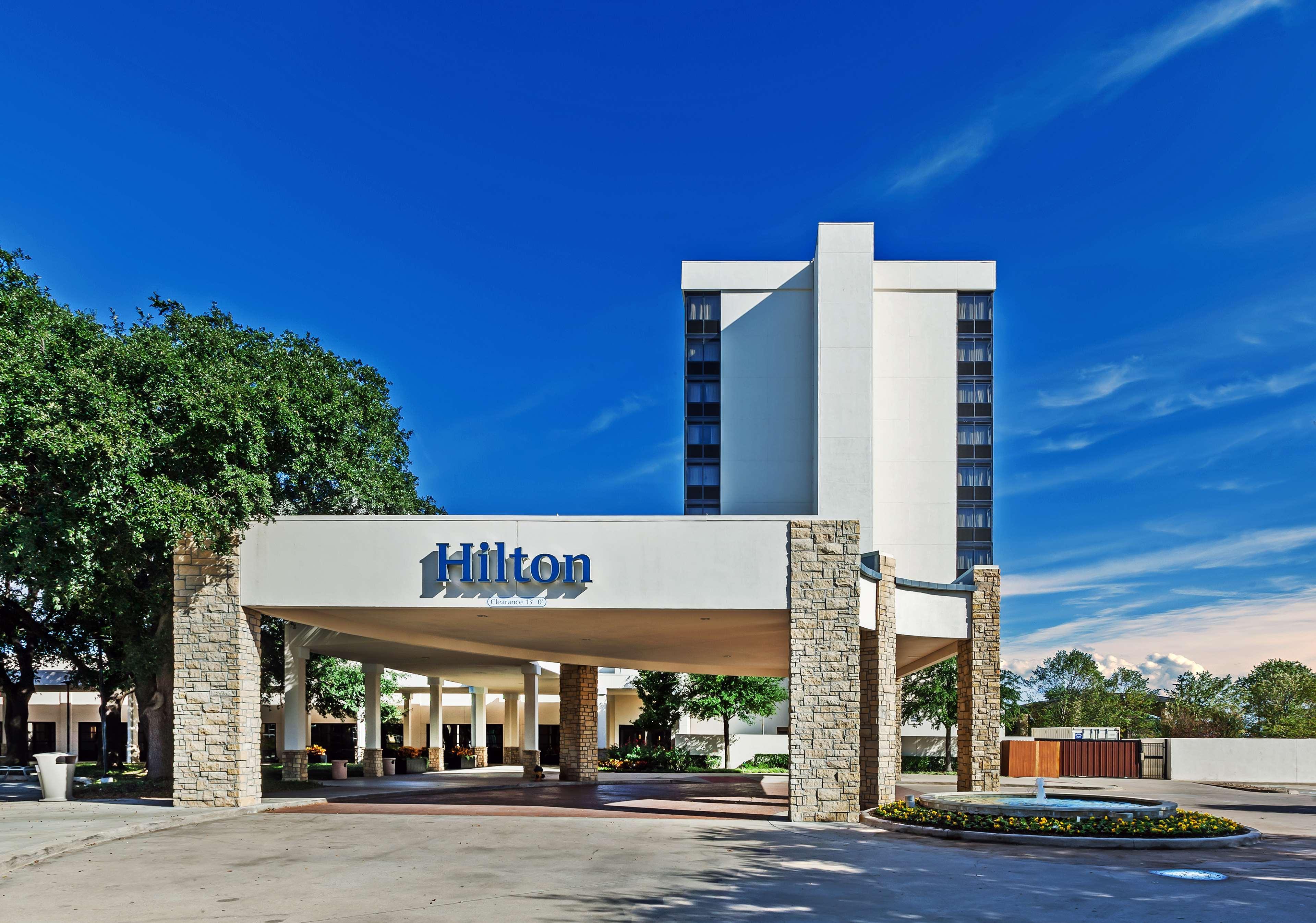Hilton Waco Hotel Eksteriør billede