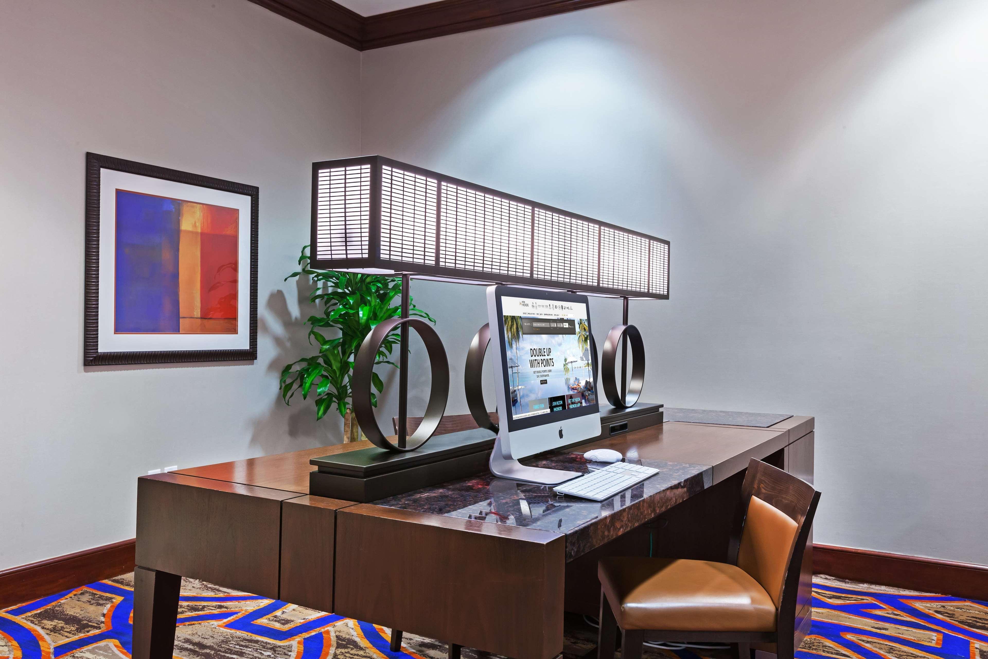 Hilton Waco Hotel Eksteriør billede
