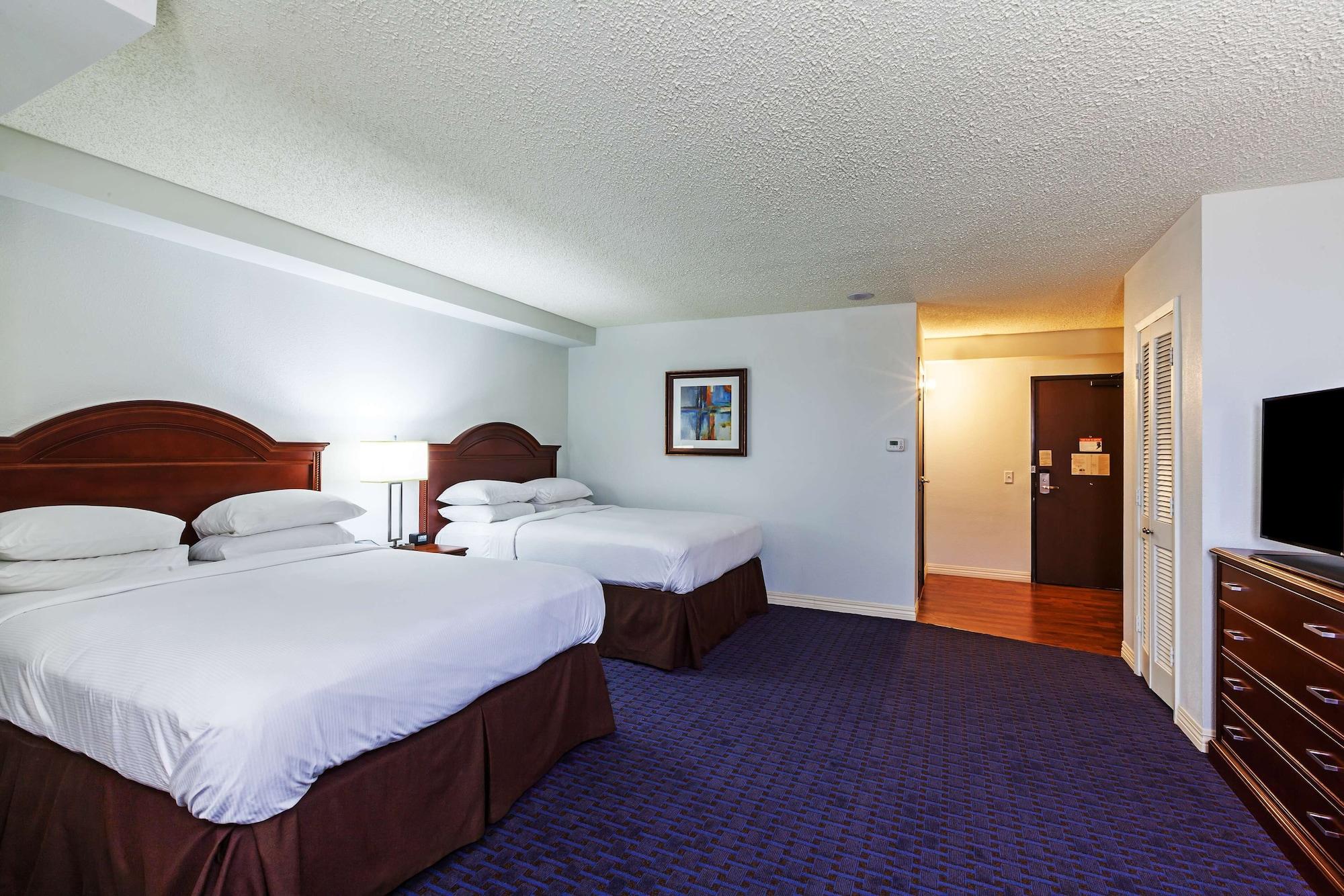 Hilton Waco Hotel Eksteriør billede