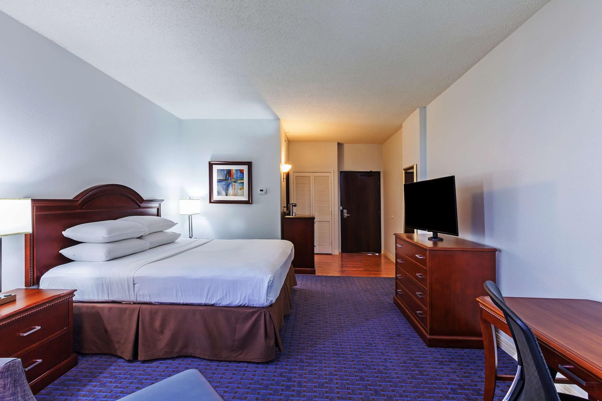 Hilton Waco Hotel Eksteriør billede
