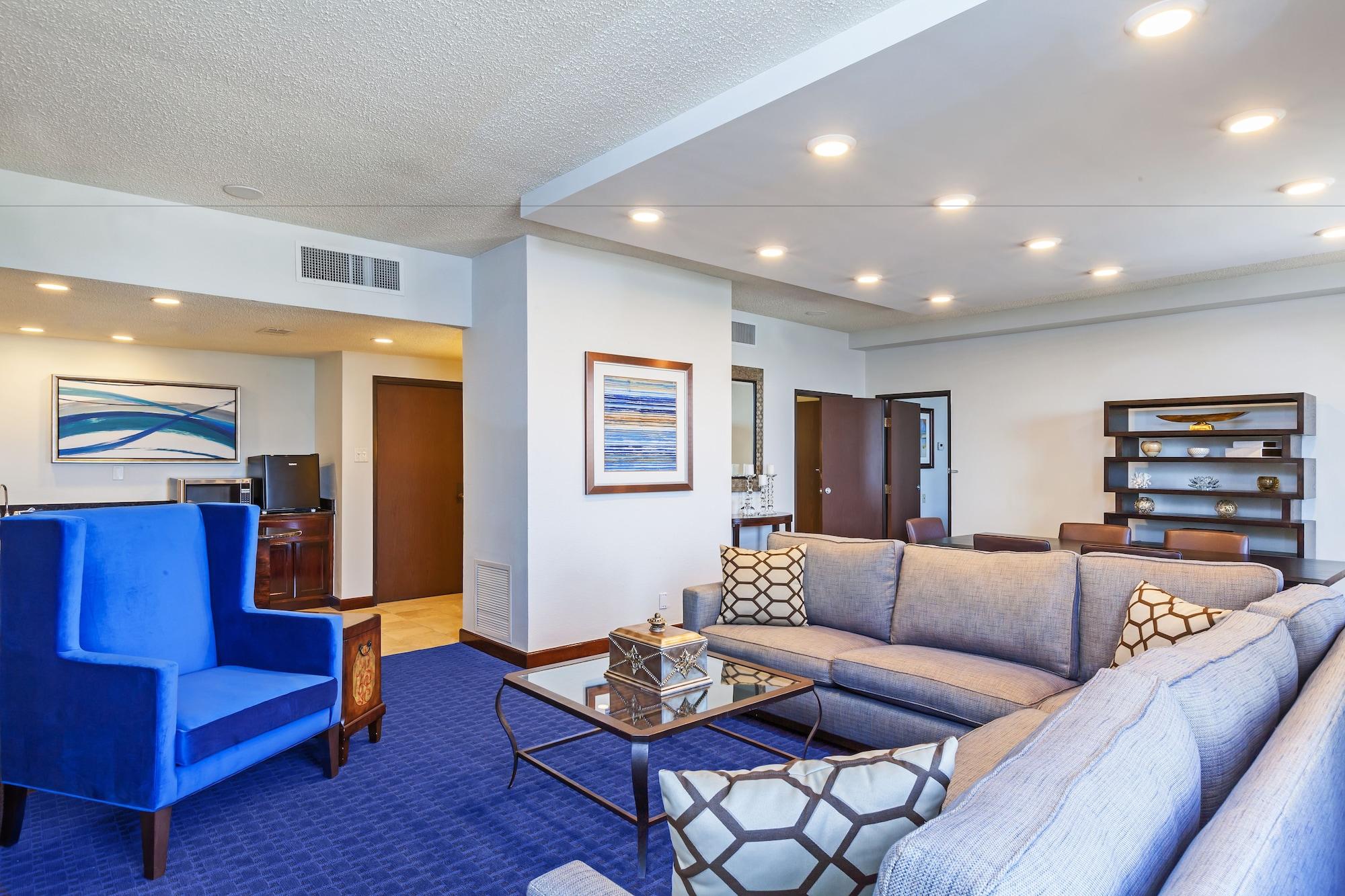 Hilton Waco Hotel Eksteriør billede
