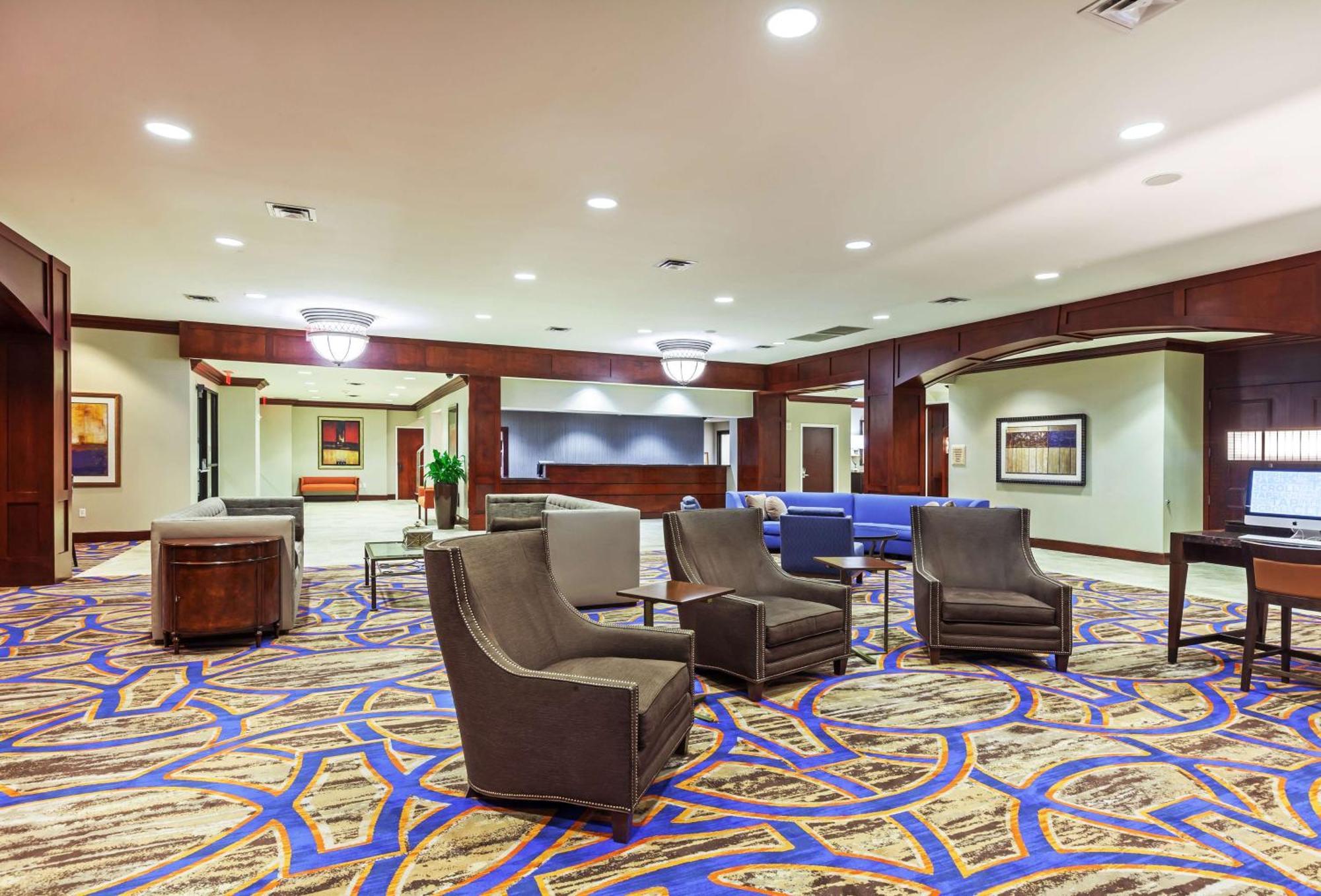 Hilton Waco Hotel Eksteriør billede