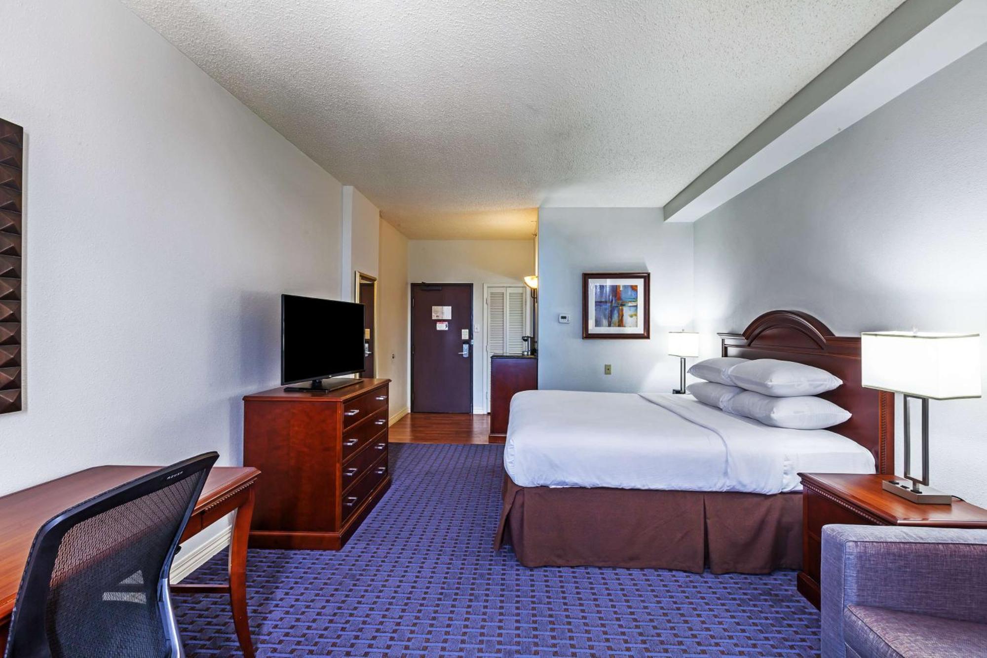 Hilton Waco Hotel Eksteriør billede