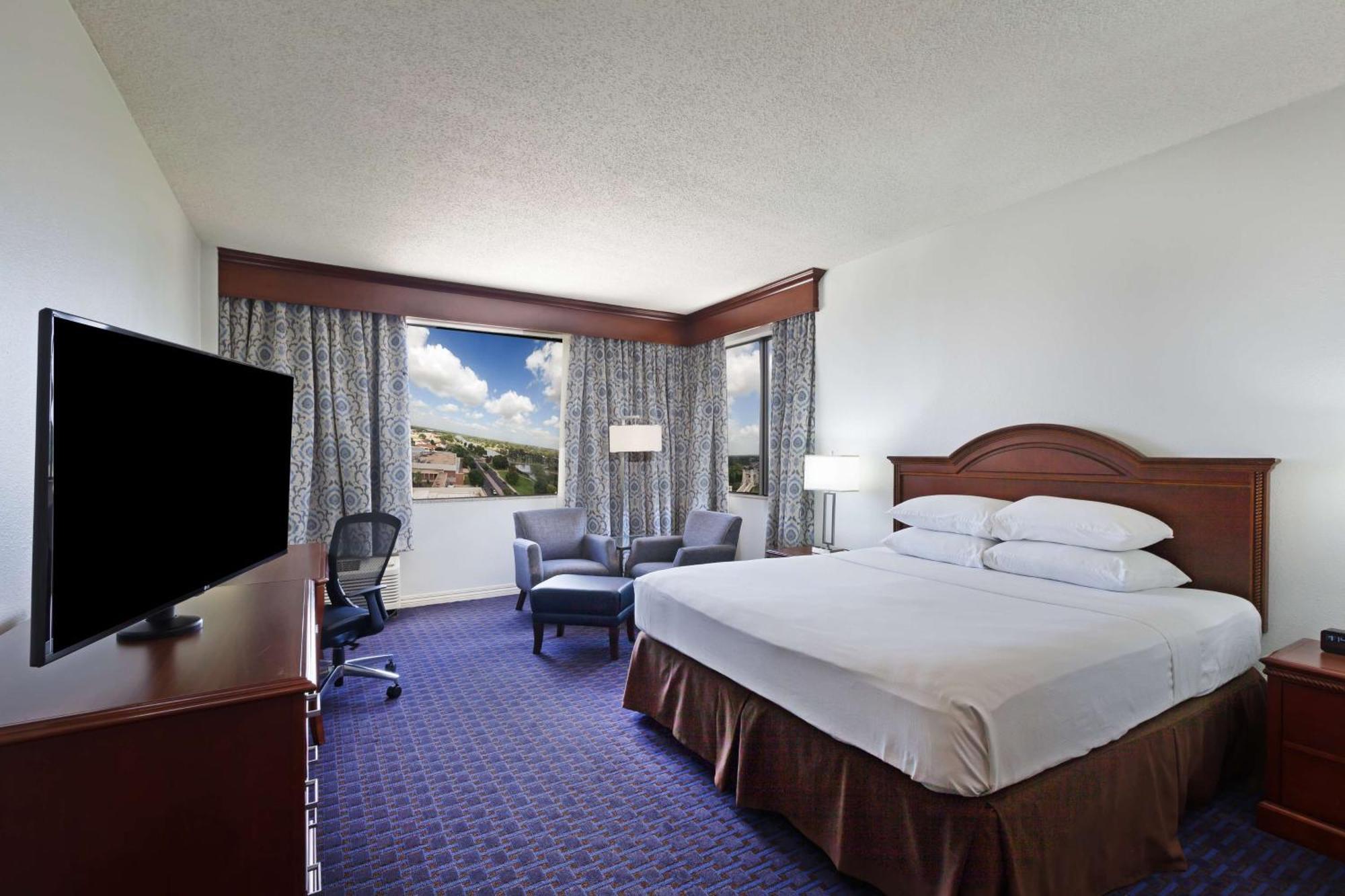 Hilton Waco Hotel Eksteriør billede