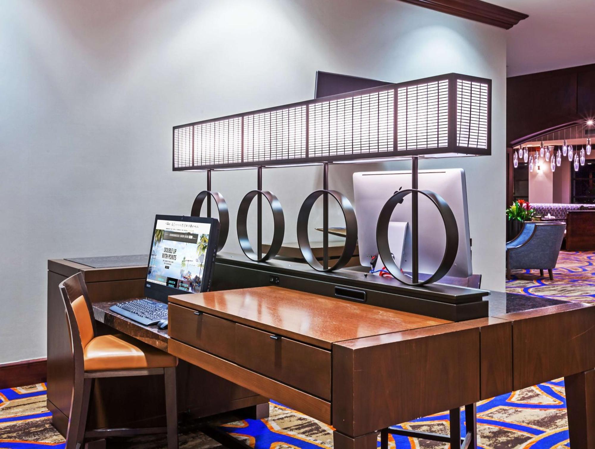 Hilton Waco Hotel Eksteriør billede
