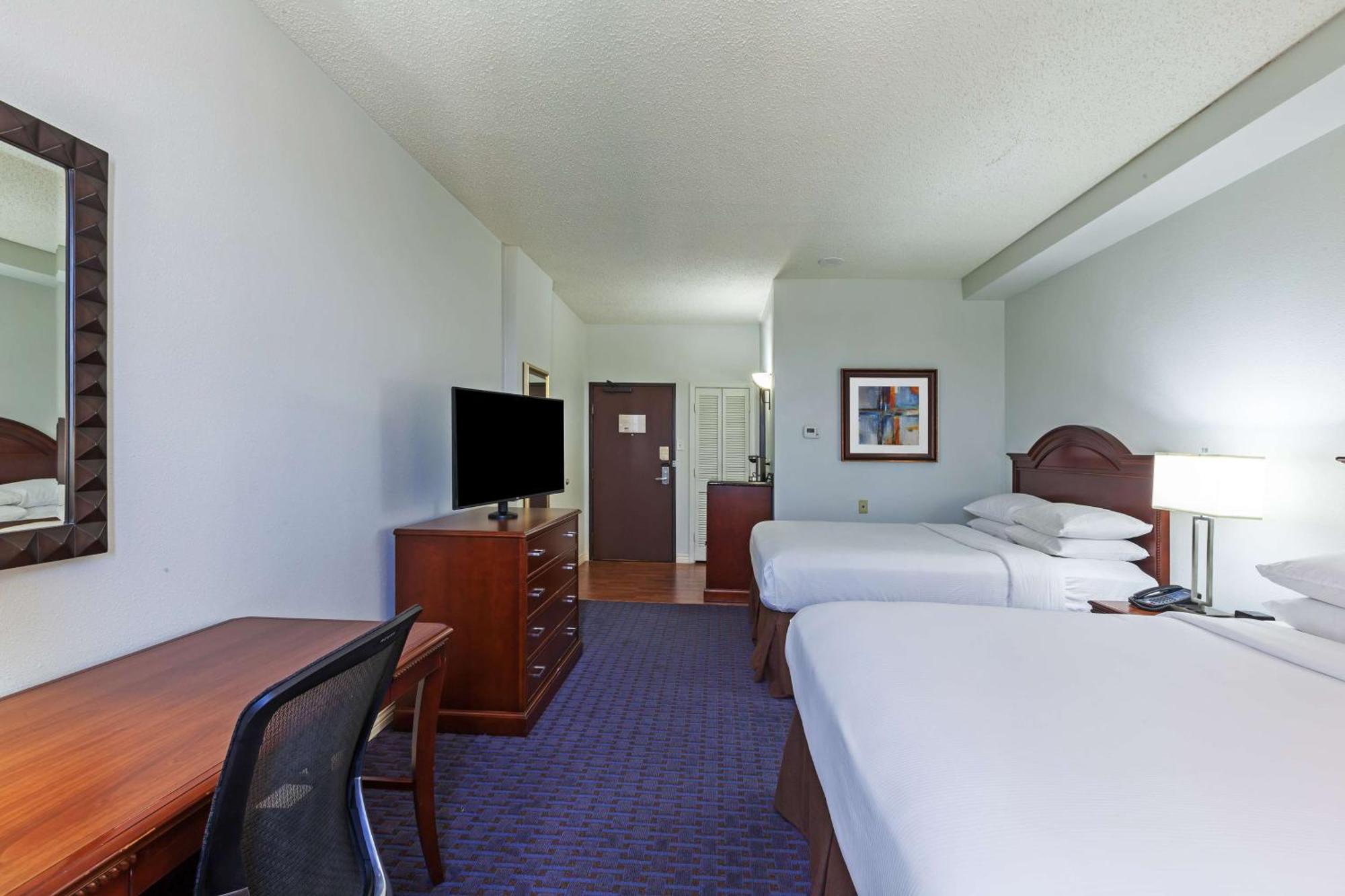 Hilton Waco Hotel Eksteriør billede
