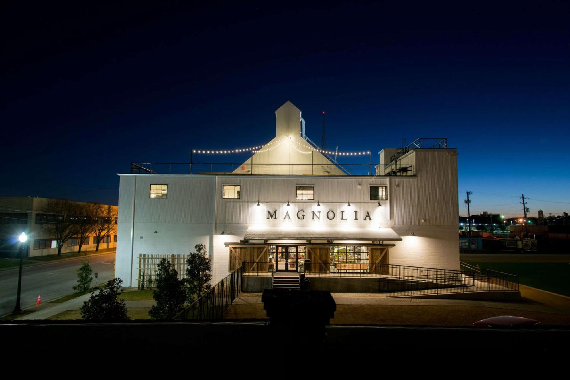 Hilton Waco Hotel Eksteriør billede