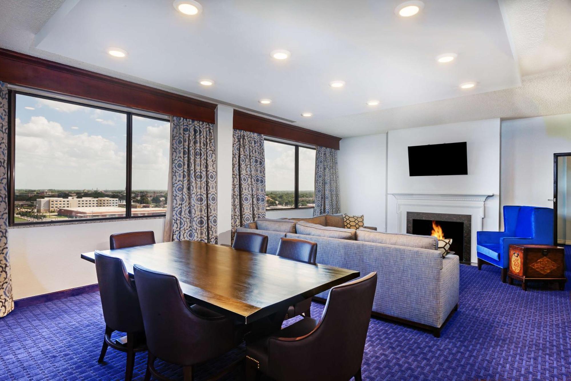 Hilton Waco Hotel Eksteriør billede