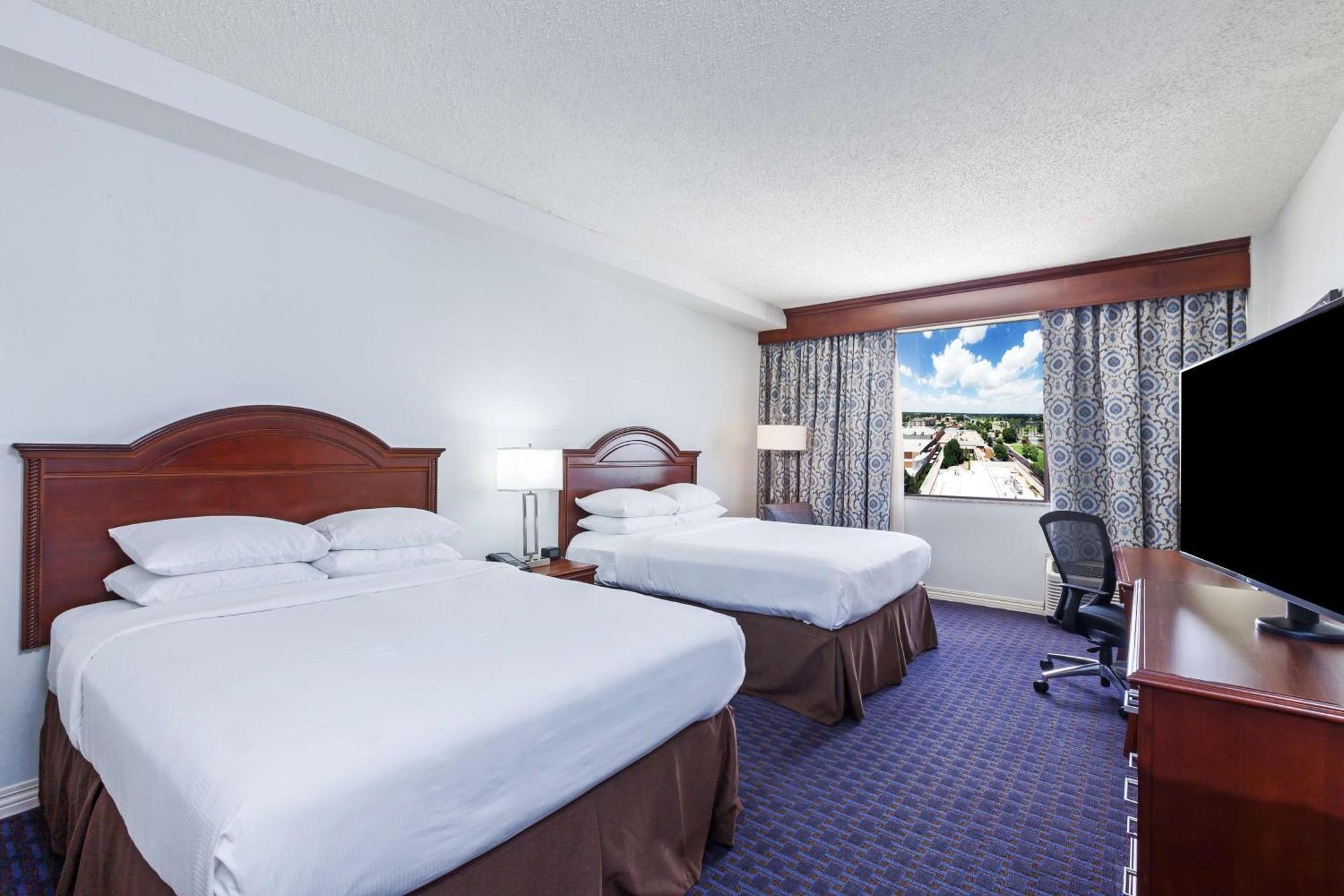 Hilton Waco Hotel Eksteriør billede