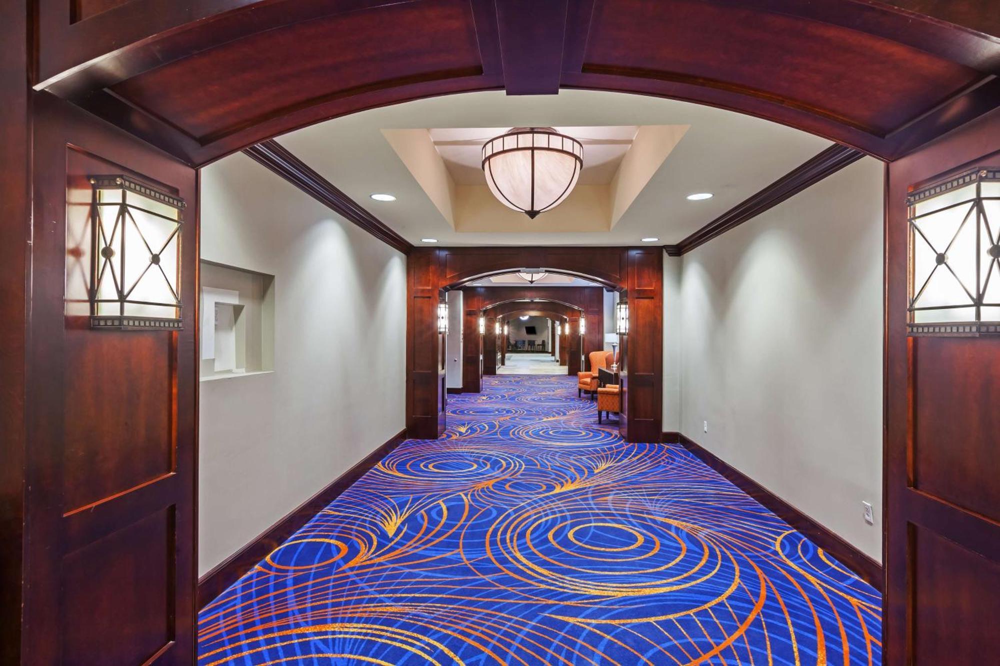 Hilton Waco Hotel Eksteriør billede