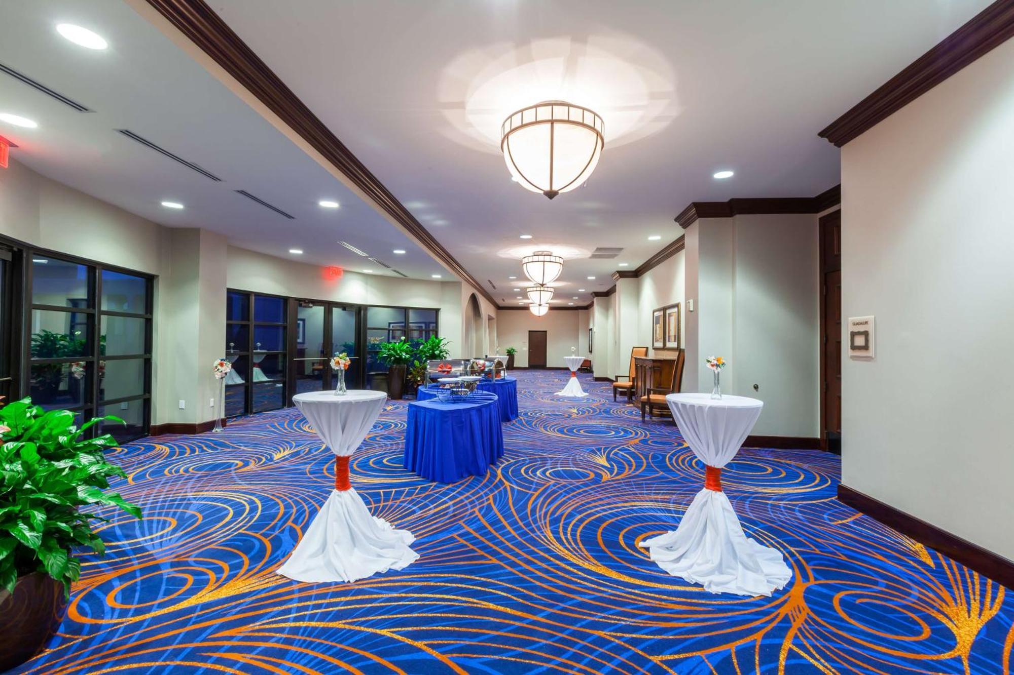 Hilton Waco Hotel Eksteriør billede