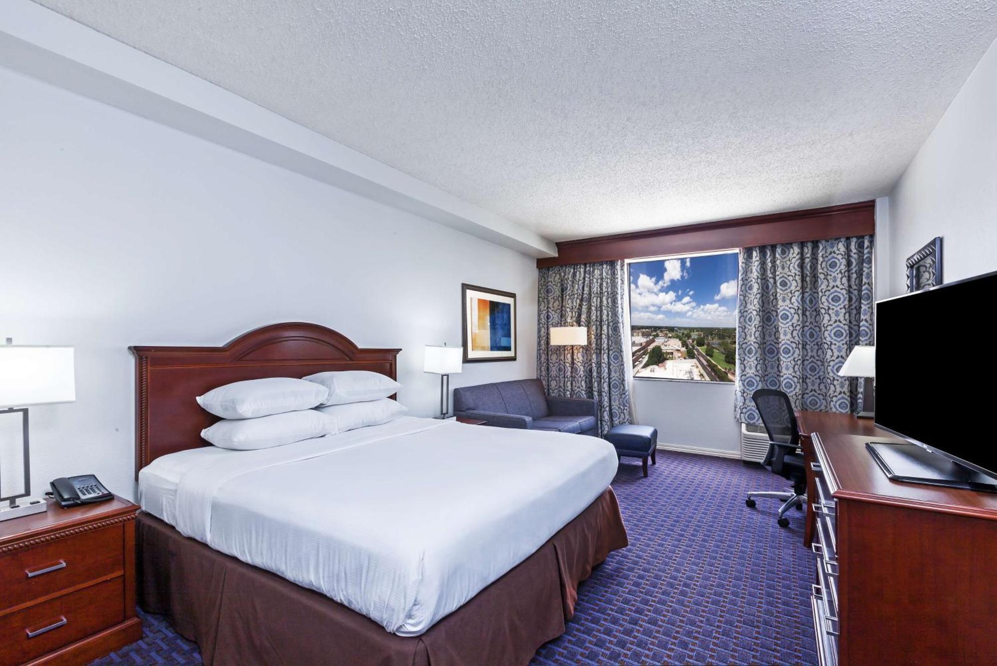 Hilton Waco Hotel Eksteriør billede