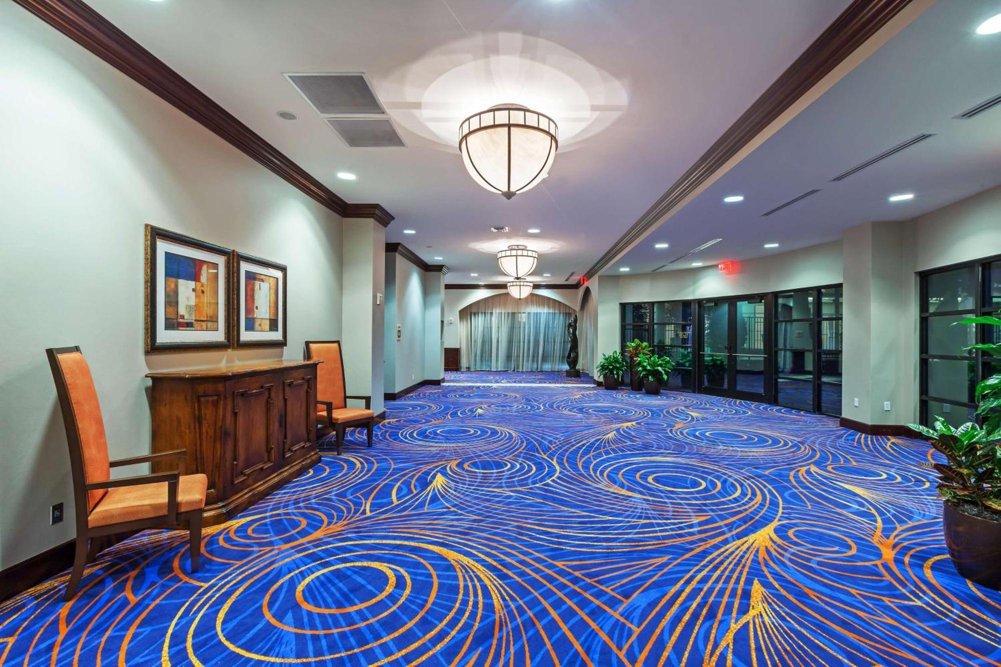 Hilton Waco Hotel Eksteriør billede