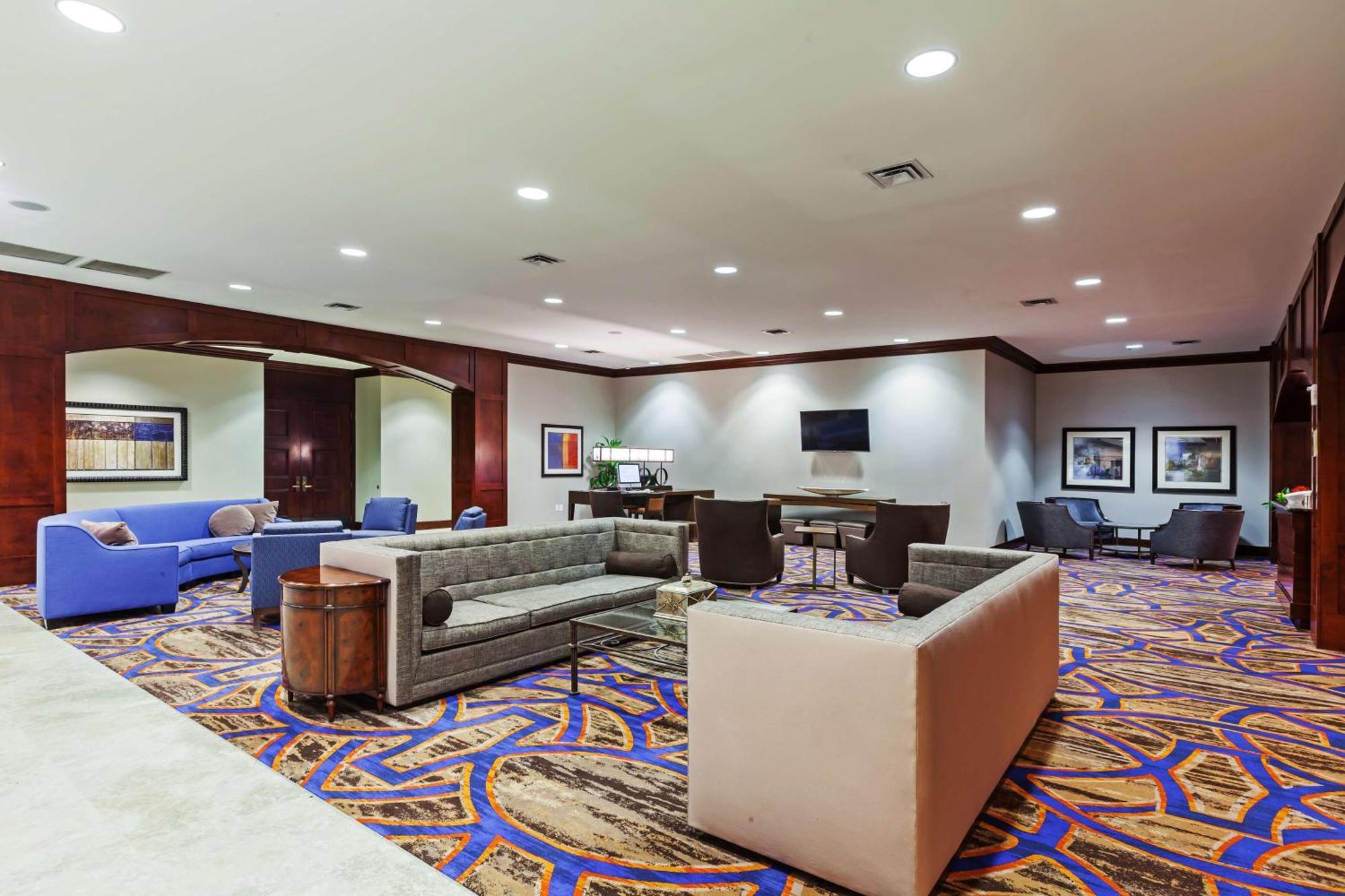 Hilton Waco Hotel Eksteriør billede