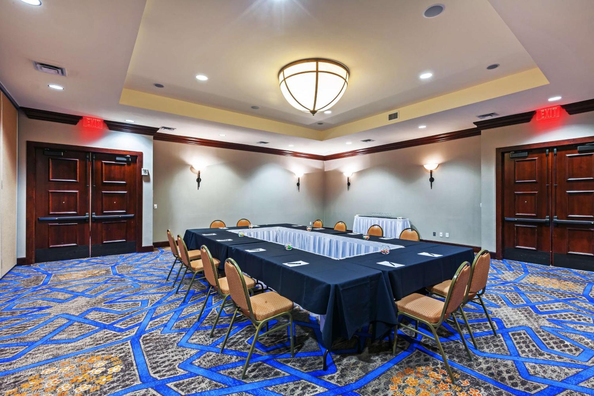 Hilton Waco Hotel Eksteriør billede