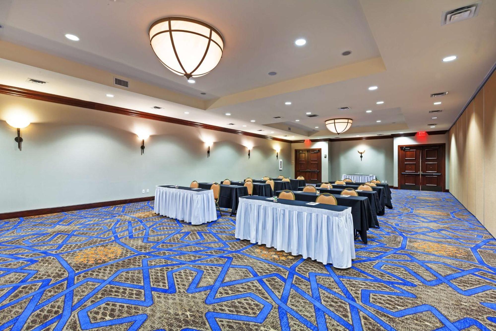 Hilton Waco Hotel Eksteriør billede
