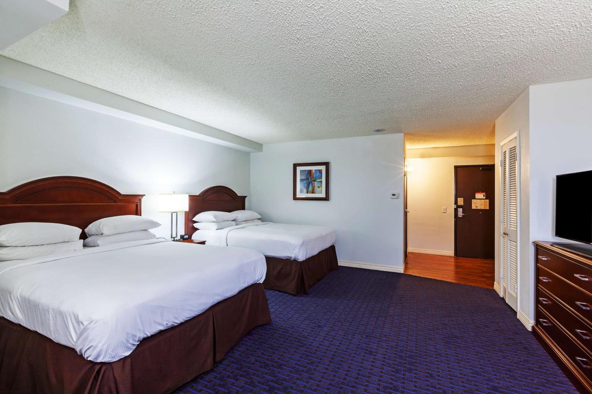 Hilton Waco Hotel Eksteriør billede