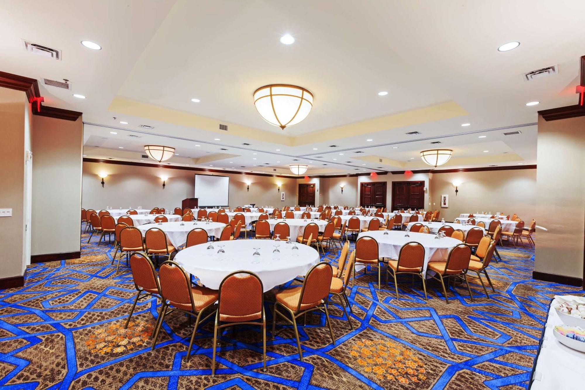 Hilton Waco Hotel Eksteriør billede