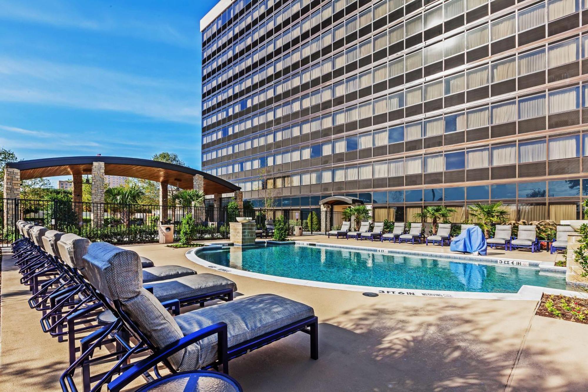 Hilton Waco Hotel Eksteriør billede