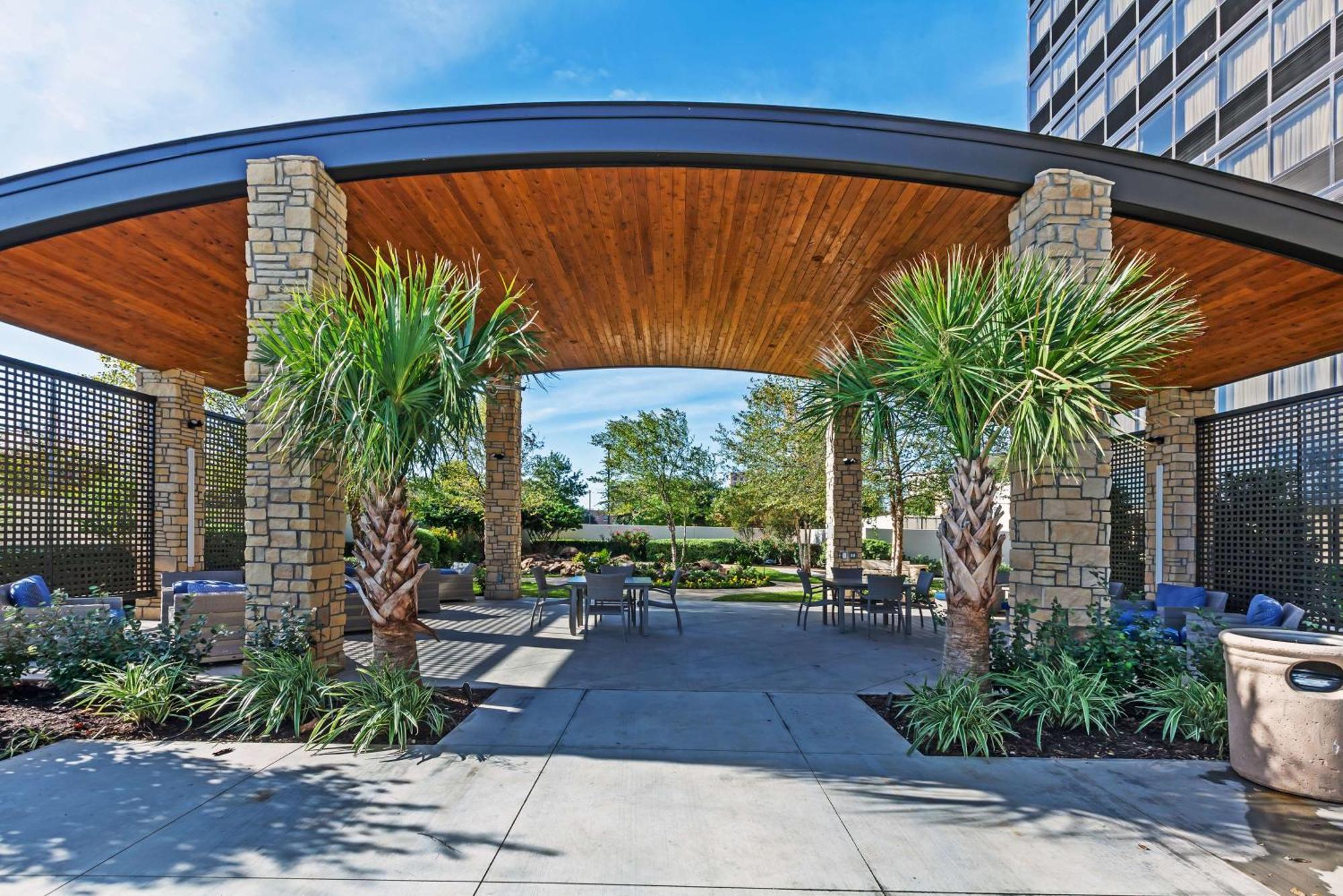 Hilton Waco Hotel Eksteriør billede